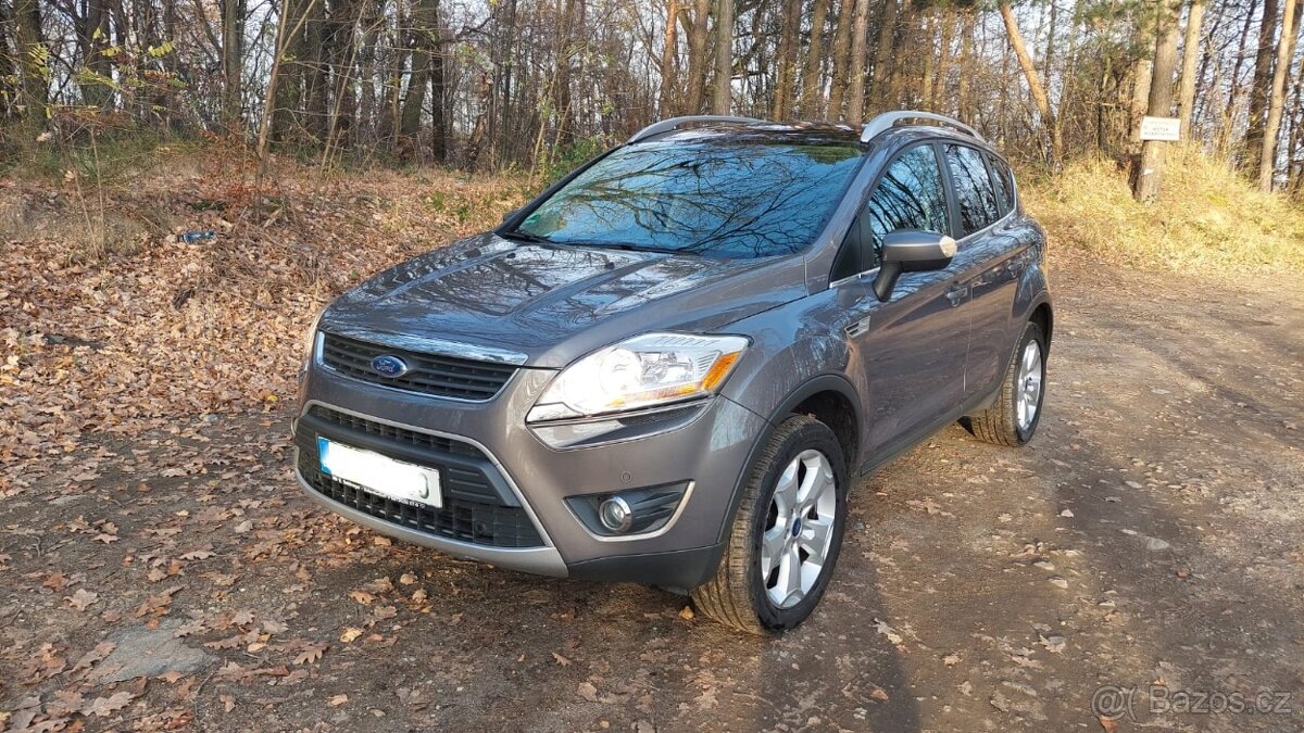 Ford Kuga 2.0 TDCI, 4x4, PANORAMA - 2