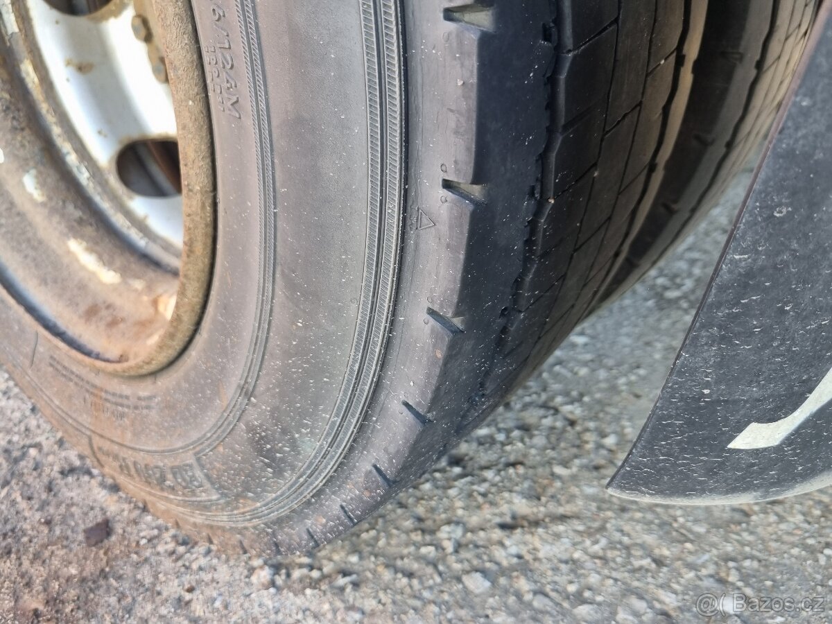 Prodám Iveco 75E18 - 2