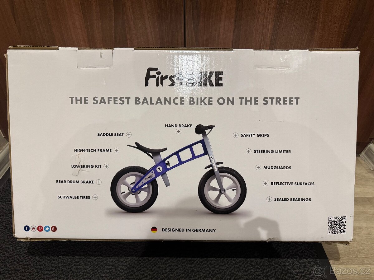 FirstBIKE STREET - 2