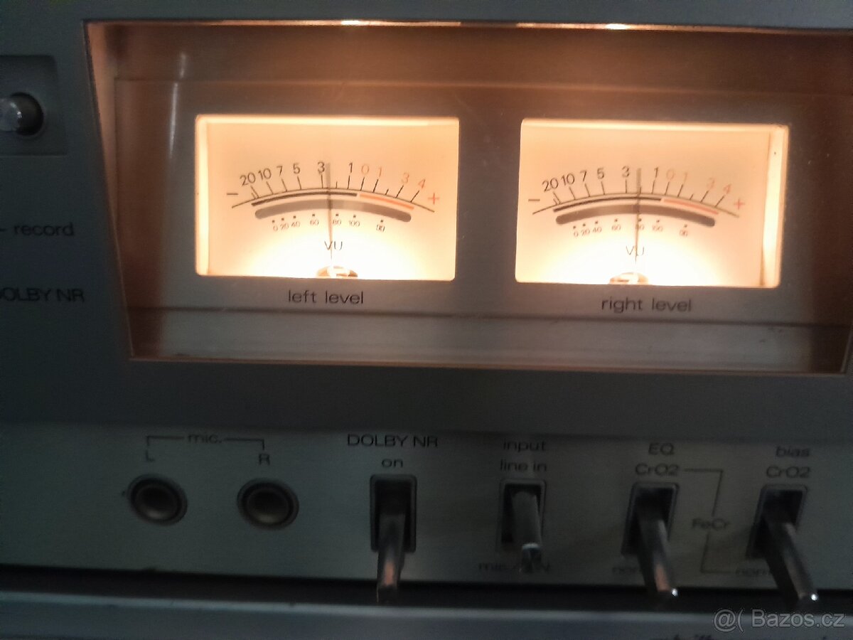 HiFi věž Nordmende philharmonic 1050 1978' - 2