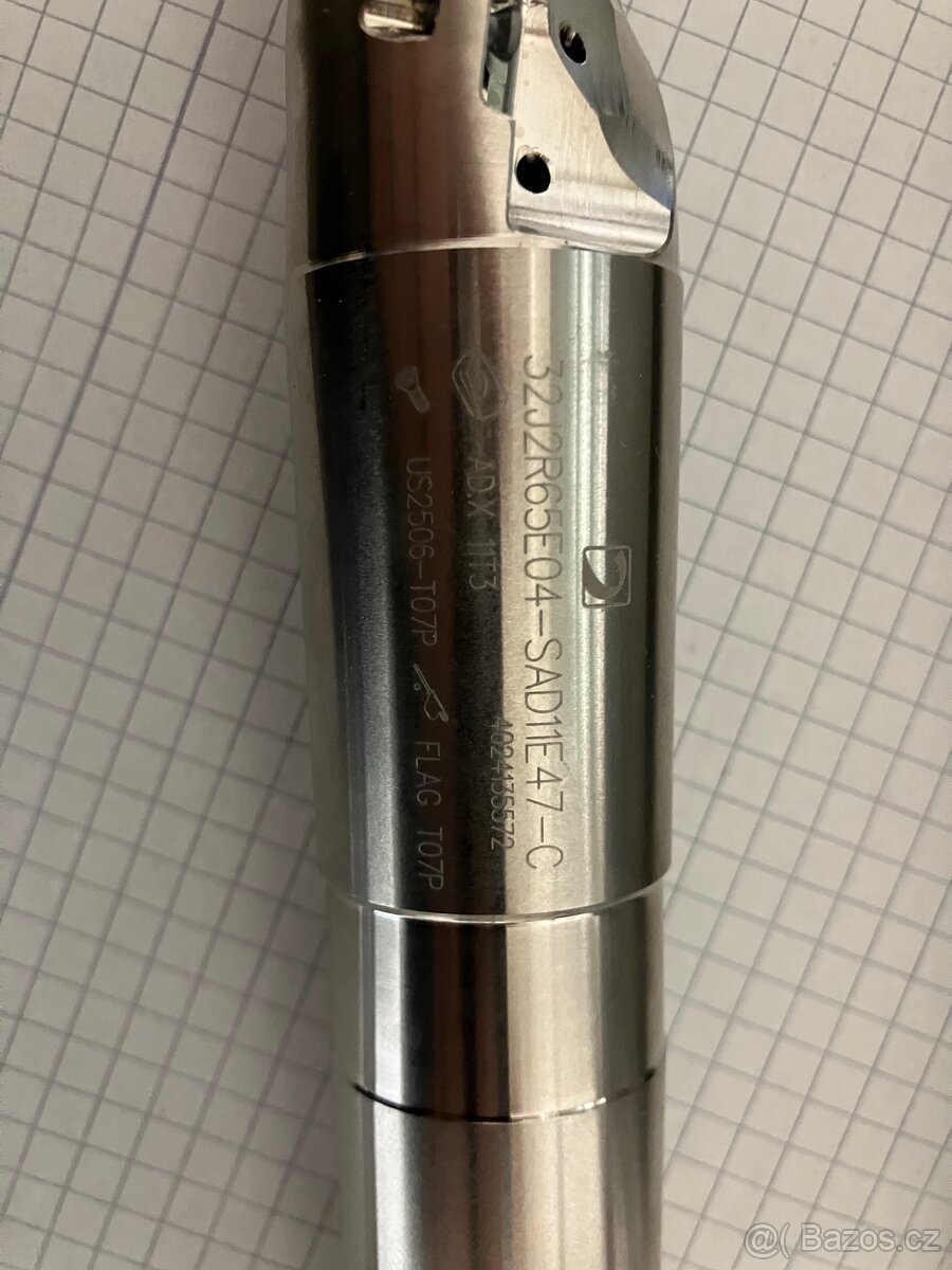 Fréza Pramet 32J2R6504-SAD11E47-C - 2