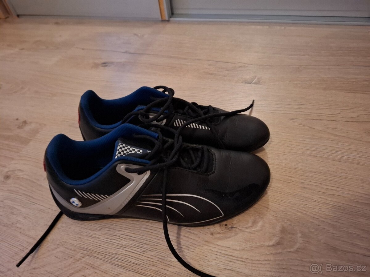Panské boty Puma velikost 42 - 2
