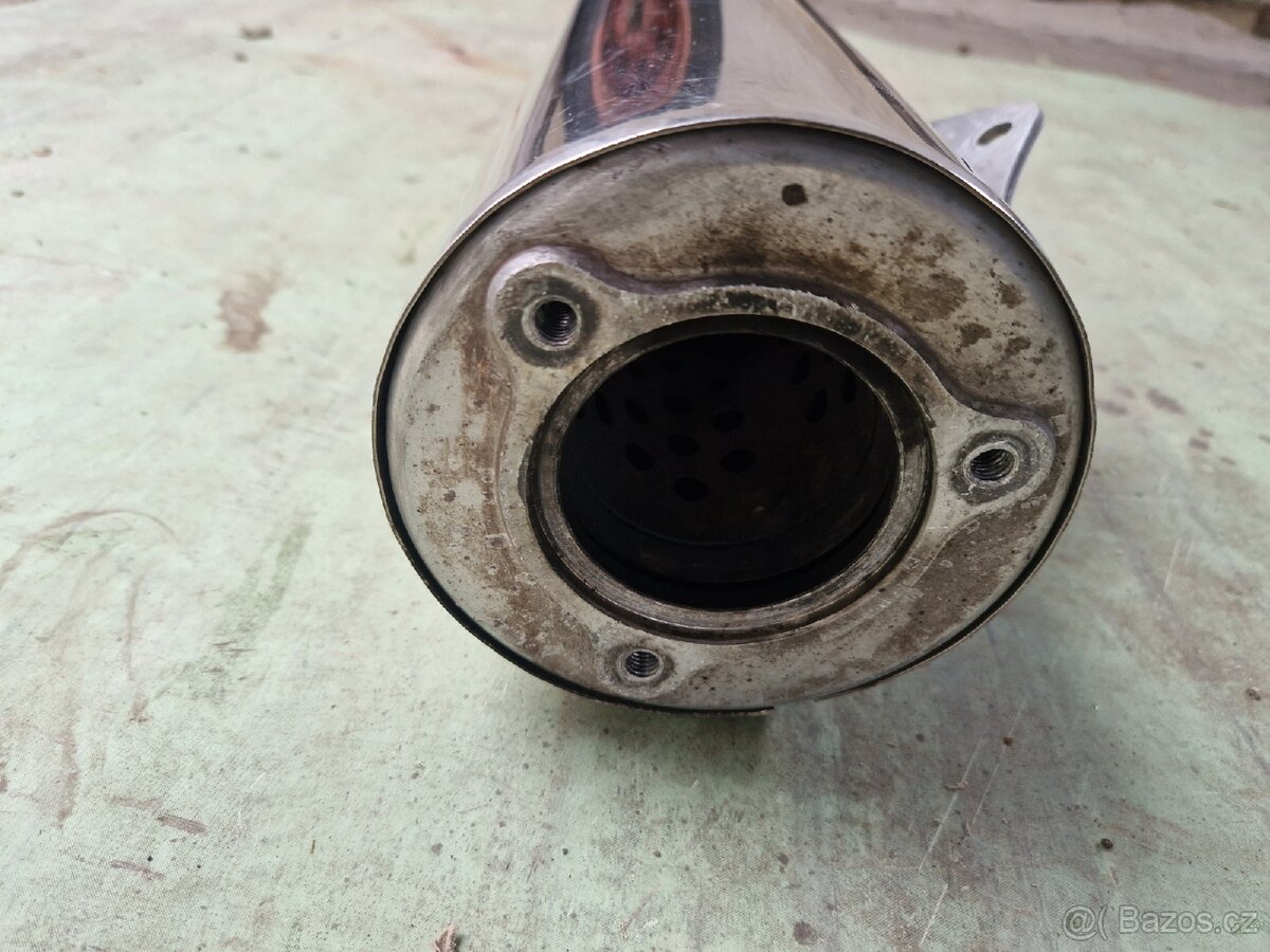 Výfuk na Hondu CBR 900rr - 2