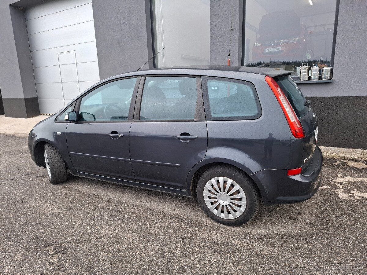 FORD C-MAX 1.6 66kW r.07 TOP CENA, FUNKČNÍ, PO STK - 2