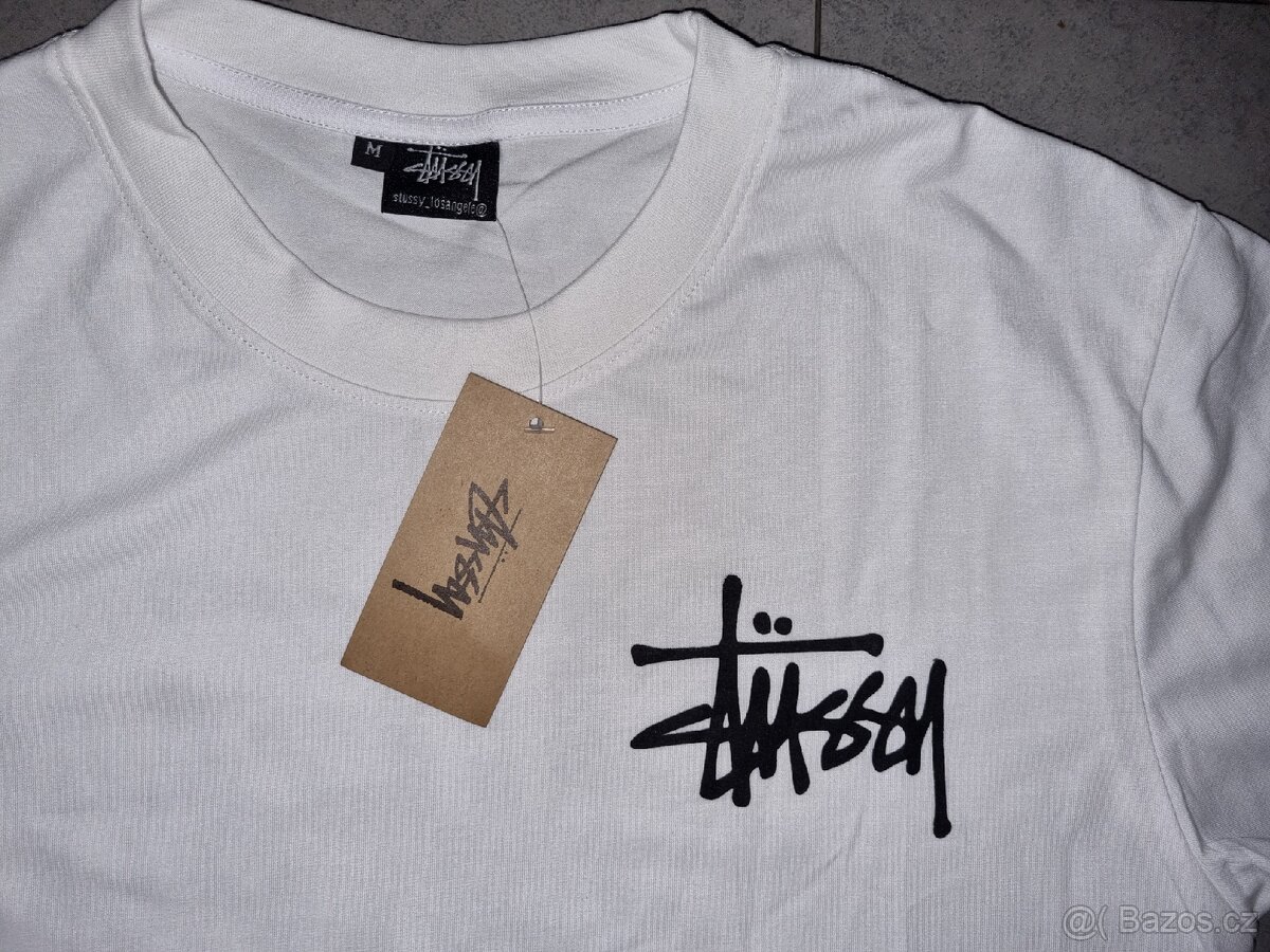 Stüssy triko - 2