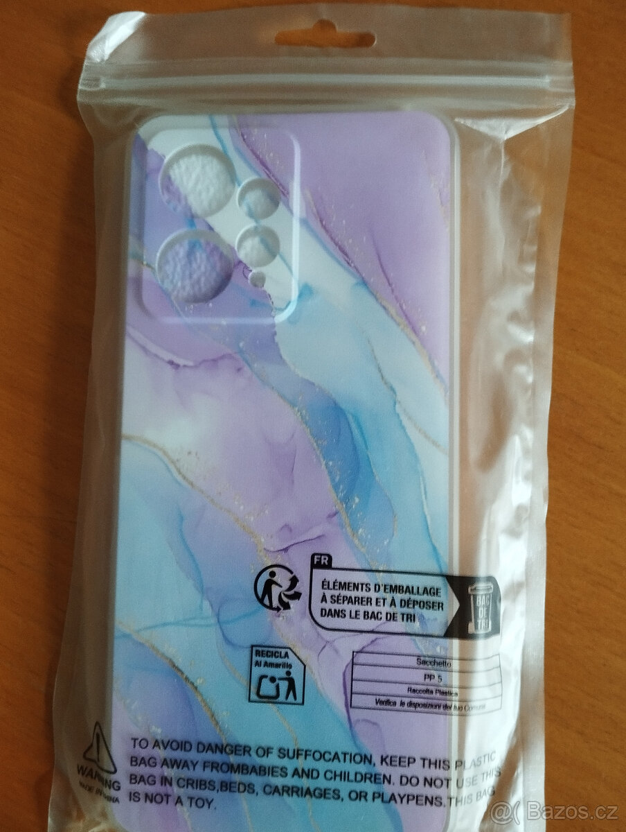 Obal, pouzdro Xiaomi Redmi Note 12 4G - 2