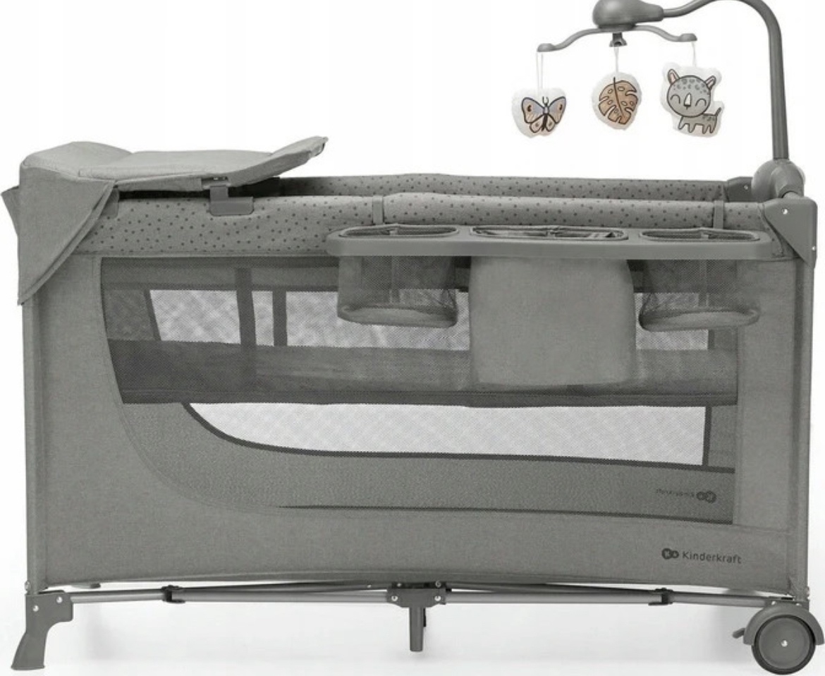Cestovní postýlka kinderkraft - 2