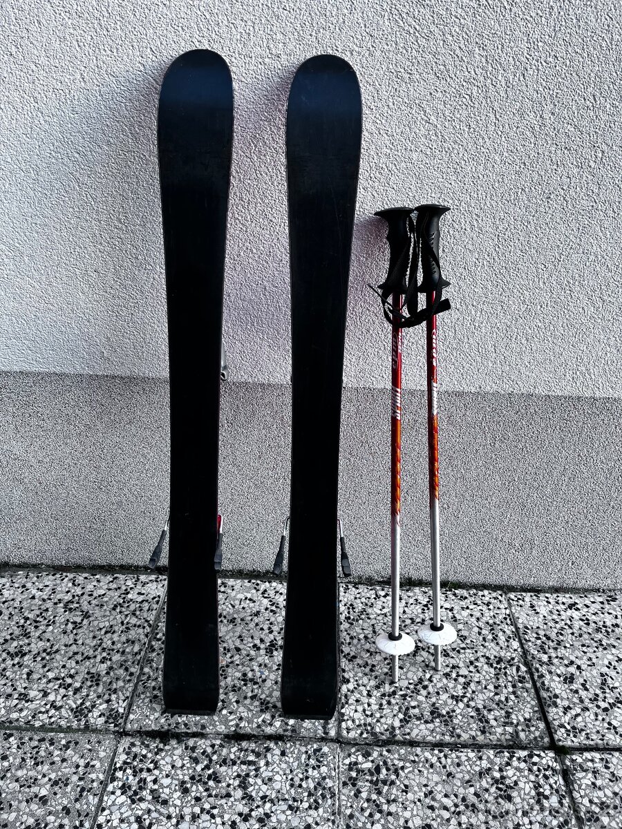 Dětské lyže 90 cm - 2