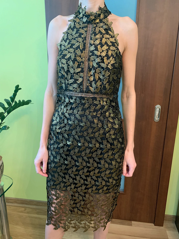 Pouzdrové šaty Bardot - 2