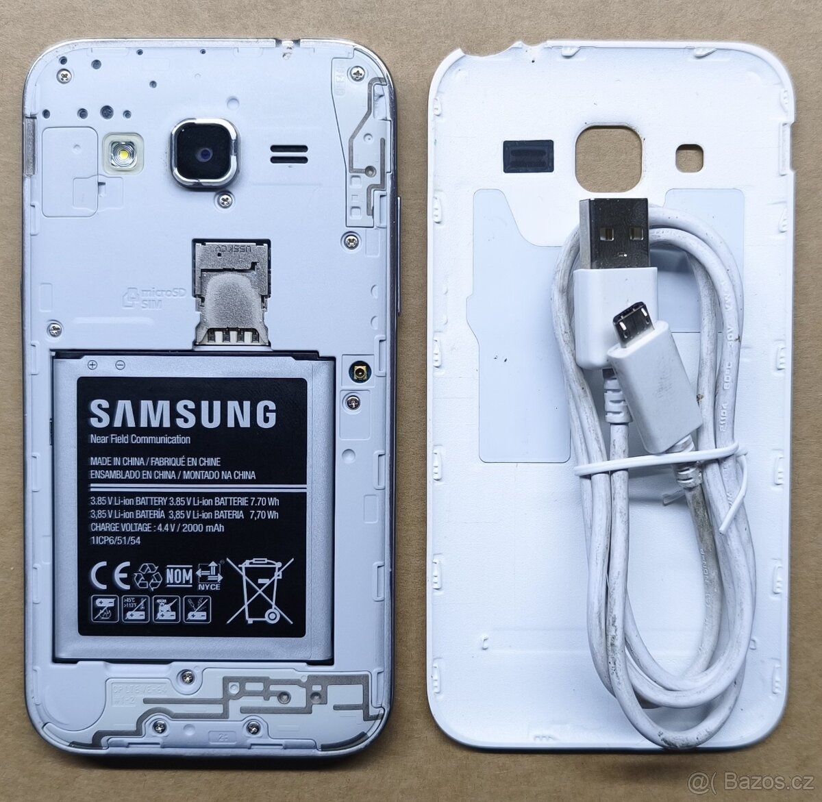 Samsung-G361f Galaxy Core Prime - 2