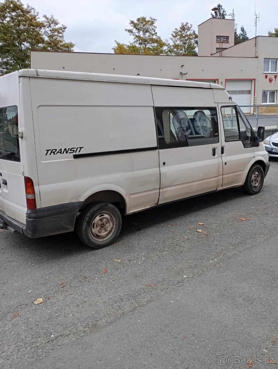 Ford transit - 2