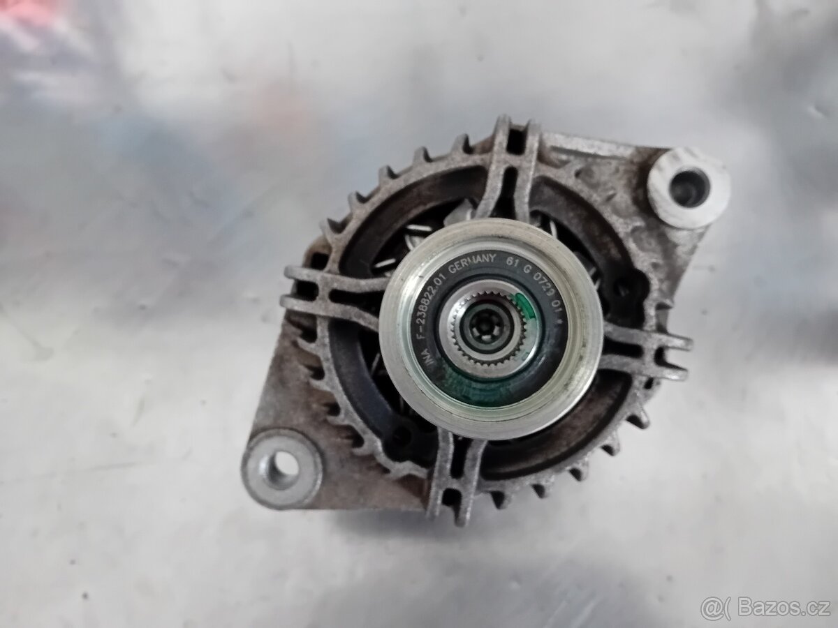Fiat Doblo 1.6, 2.0 D Multijet alternátory a startery - 2