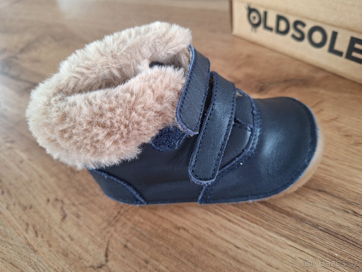 Oldsoles celokožené kotníkové boty - 2