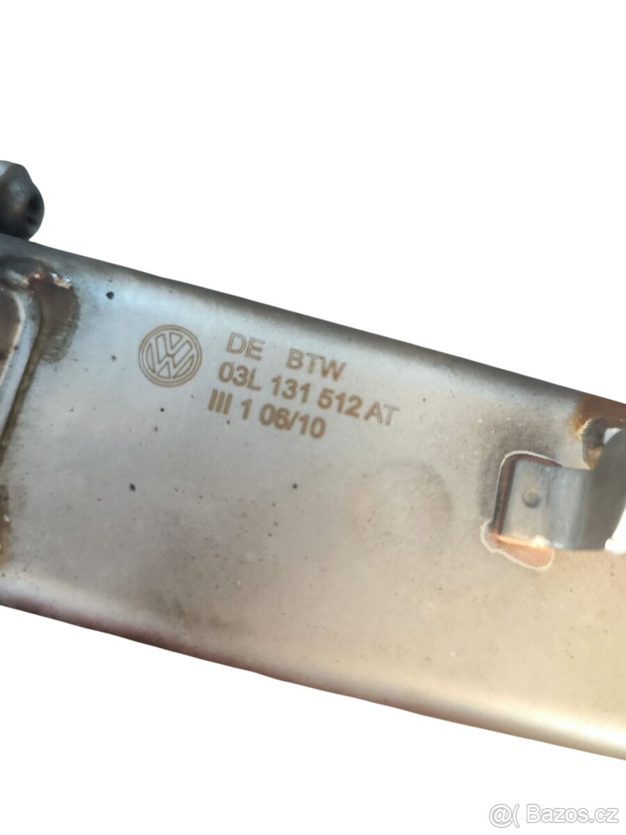 EGR ventil 03L131512AT Common rail - 2