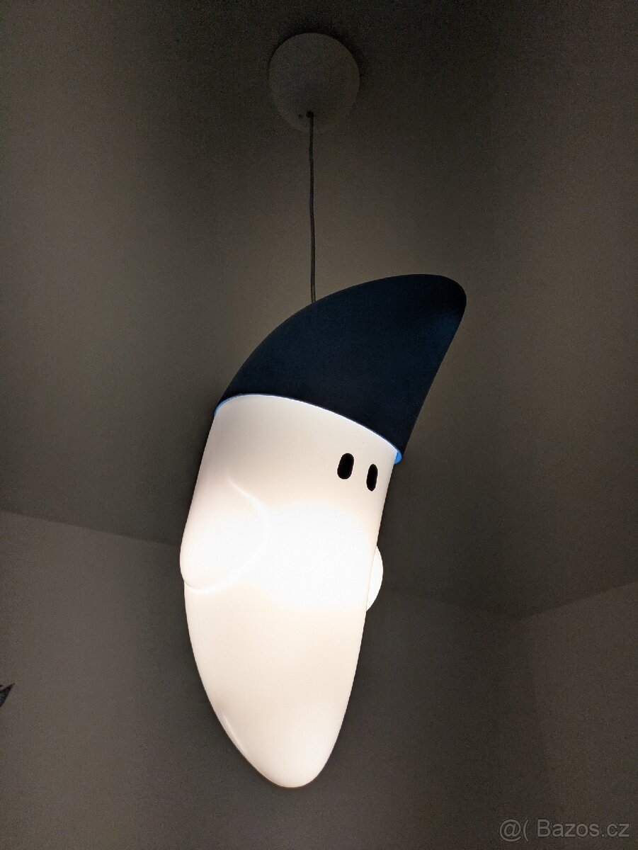 Dětské závěsné svítidlo Philips Buddy moon - 2