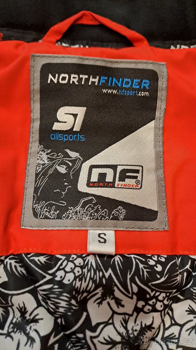 Zimní bunda dámská/dětská Northfinder - 2