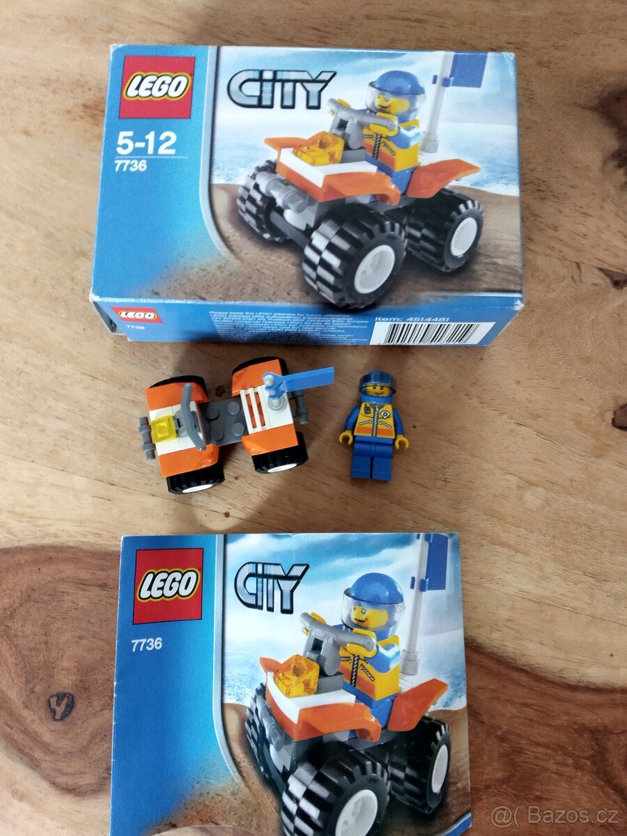 Lego 7736 - 2