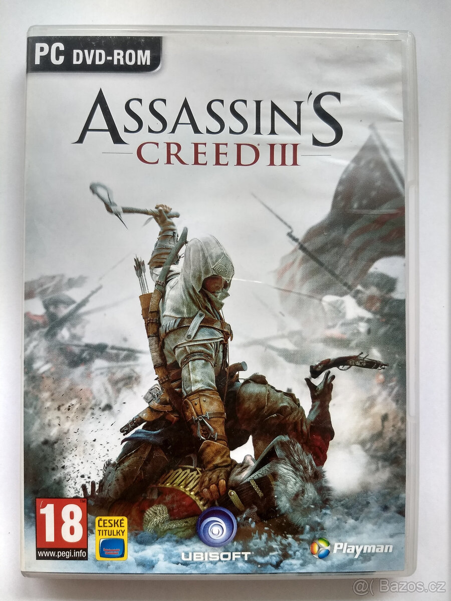 legendární retro PC hry - různé - 6ks - 2