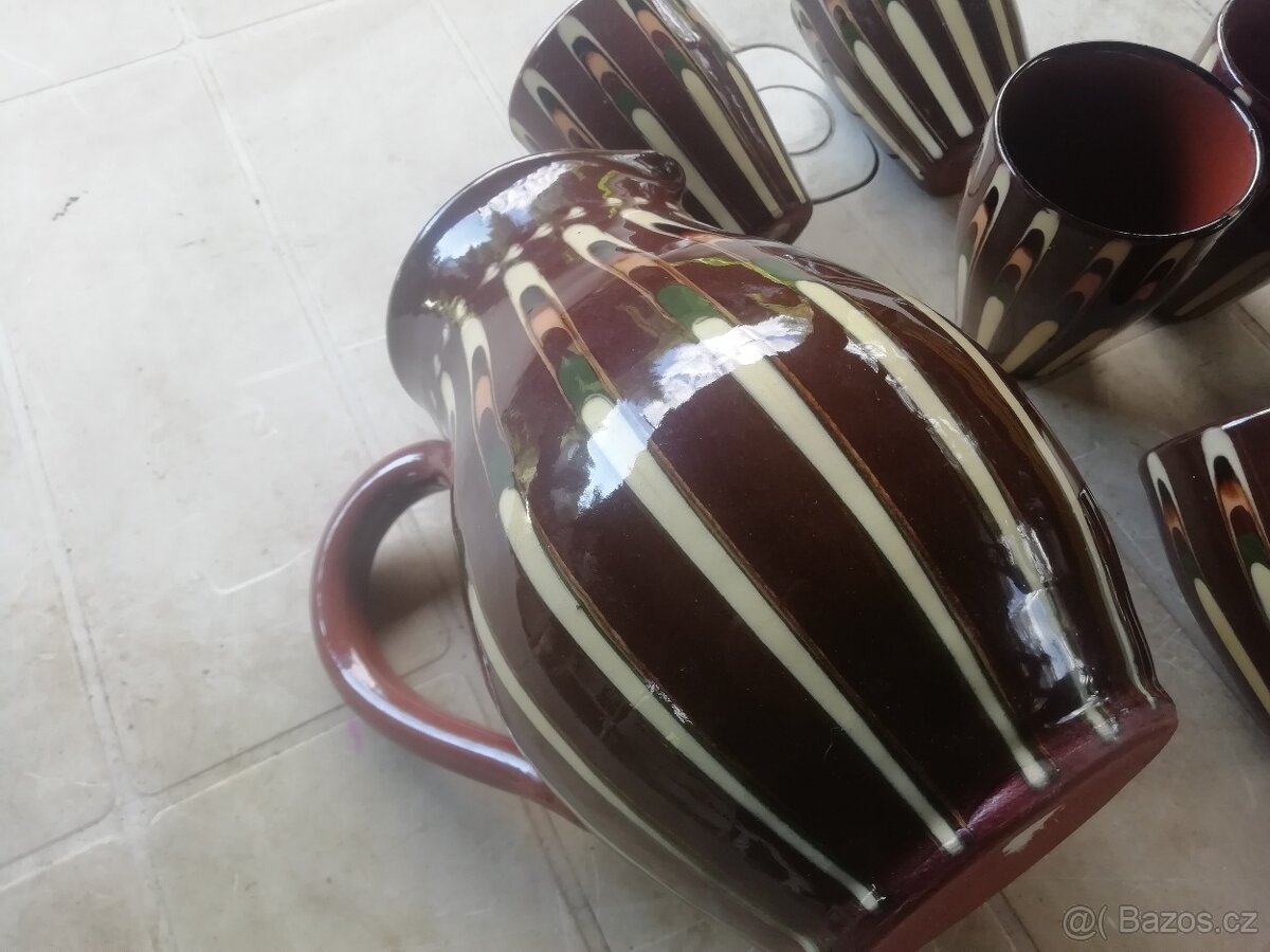 Bulharská keramika - 2