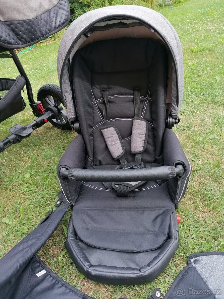 Dorjan basic comfort dvojkombinace - 2