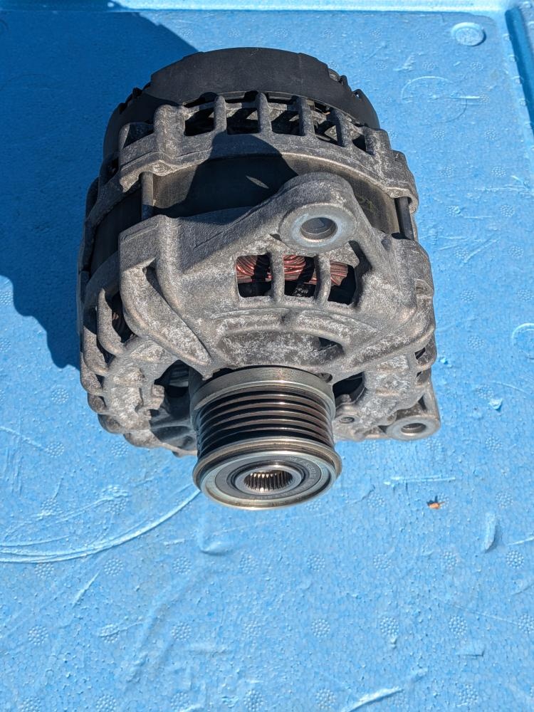 Alternátor pro Iveco Daily VI 3.0 D nebo Fiat Ducato 3.0 JTD - 2
