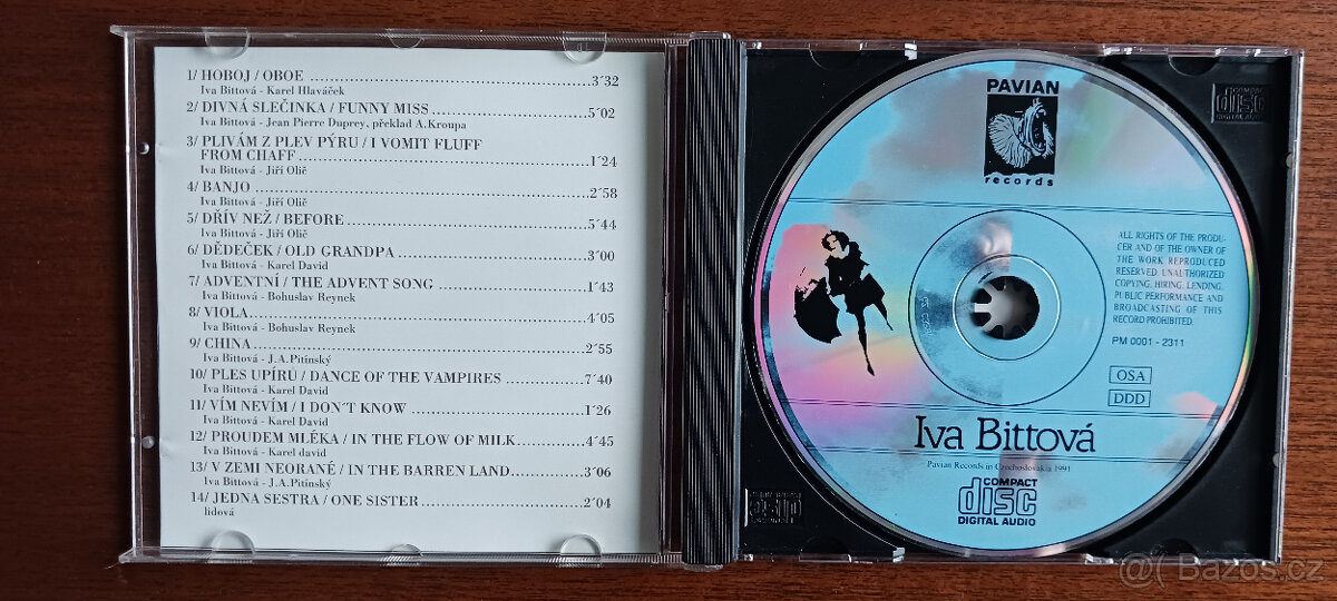 Iva Bittová - 2