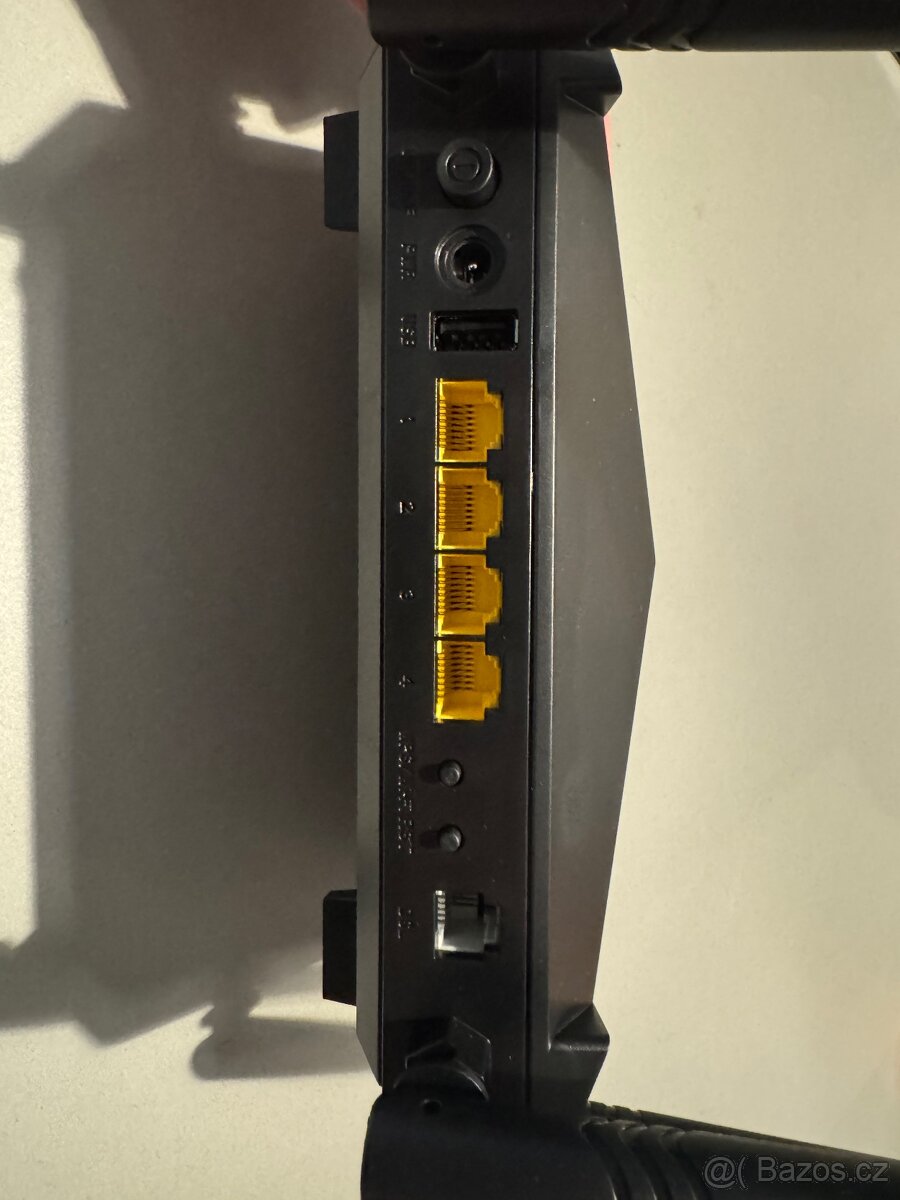 Tenda AC1200 VDSL router/modem novy - 2