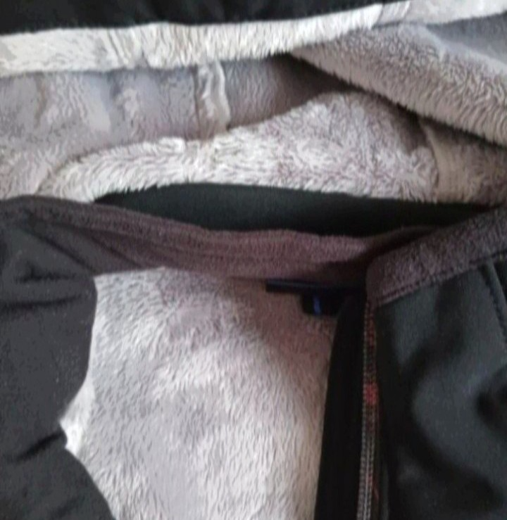 Dívčí softshell bunda - 2