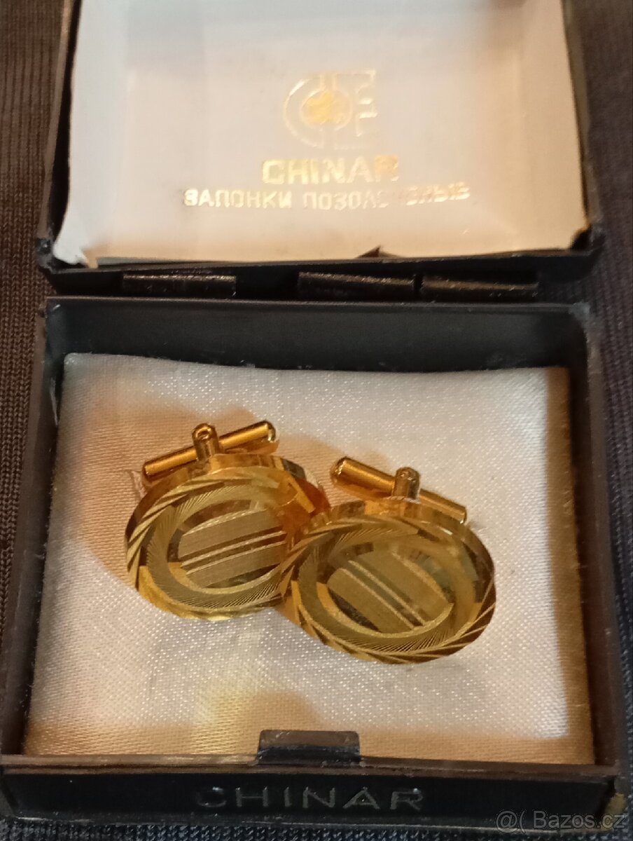 Manžetové knoflíčky - 2