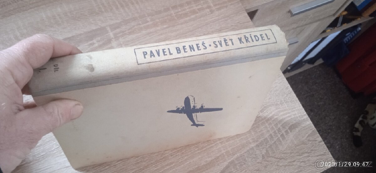 Knihy o letadlech - 2