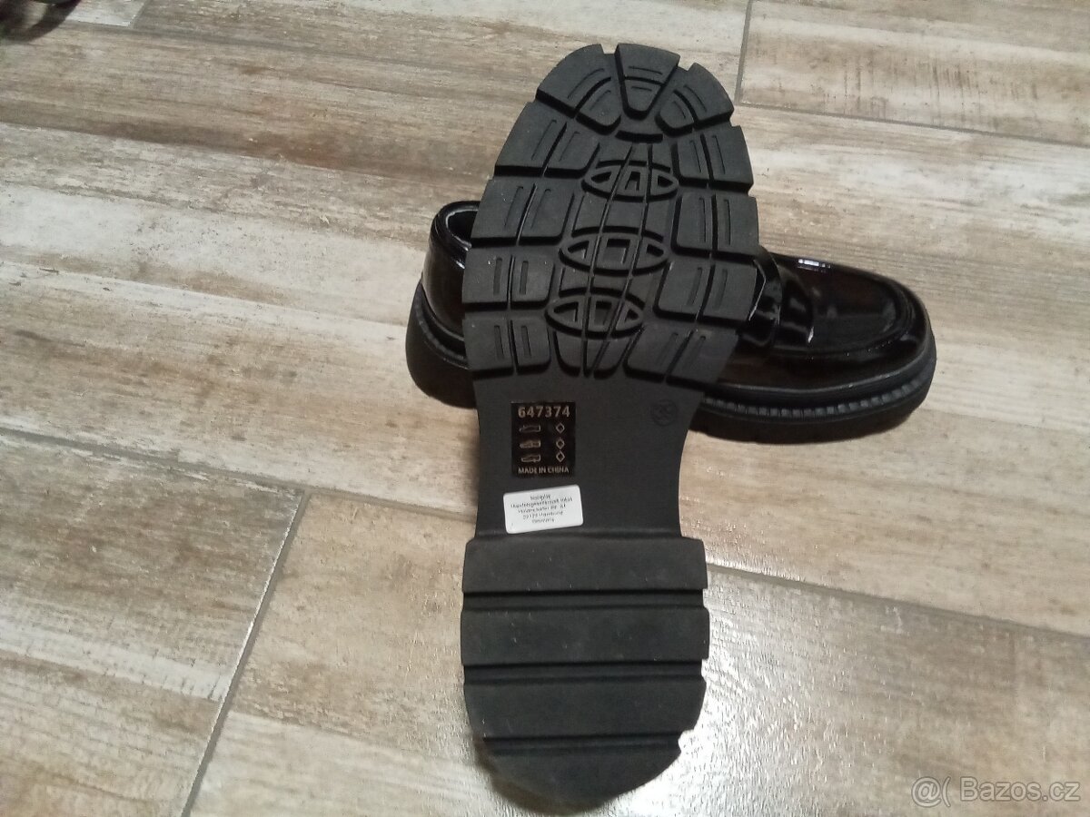 Dámské lakovky - 2