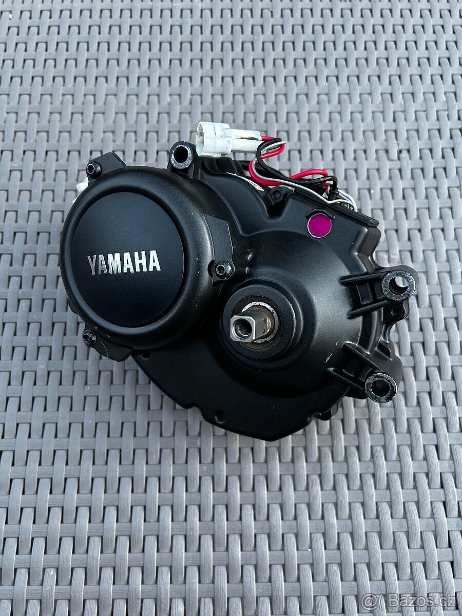 Yamaha PW motor pro elektrokolo - 2