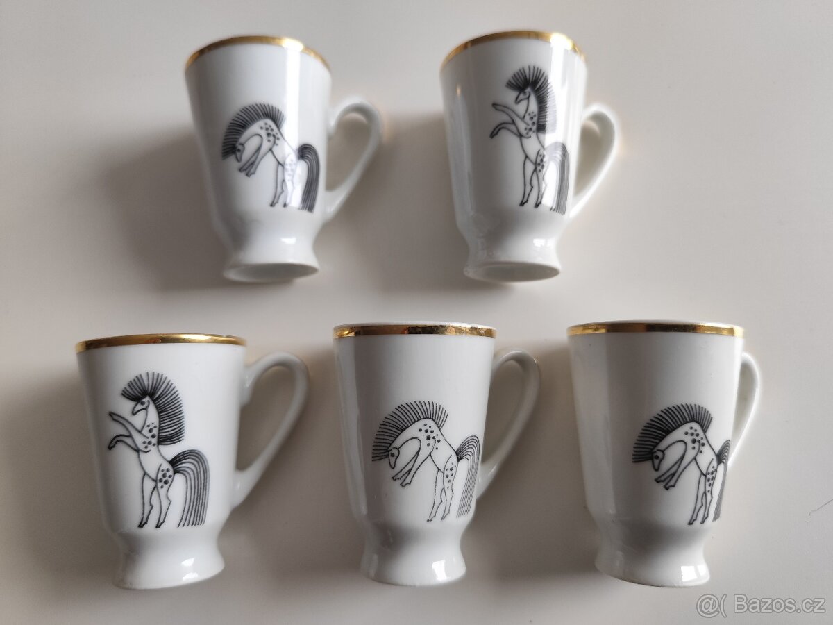 Retro štamperlíky Jaroslav Ježek - 2