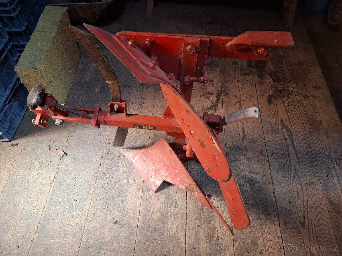 Pluh oboustranný NM1-101 Terra, Vari - 2