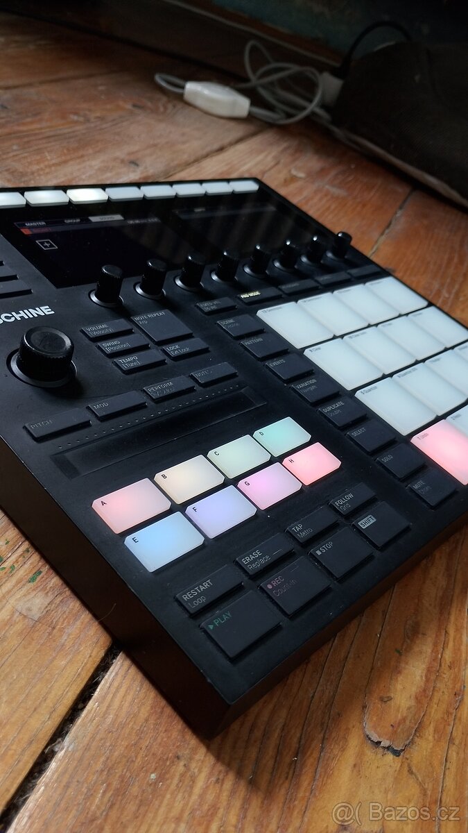 Maschine MK3 Native Instruments - 2