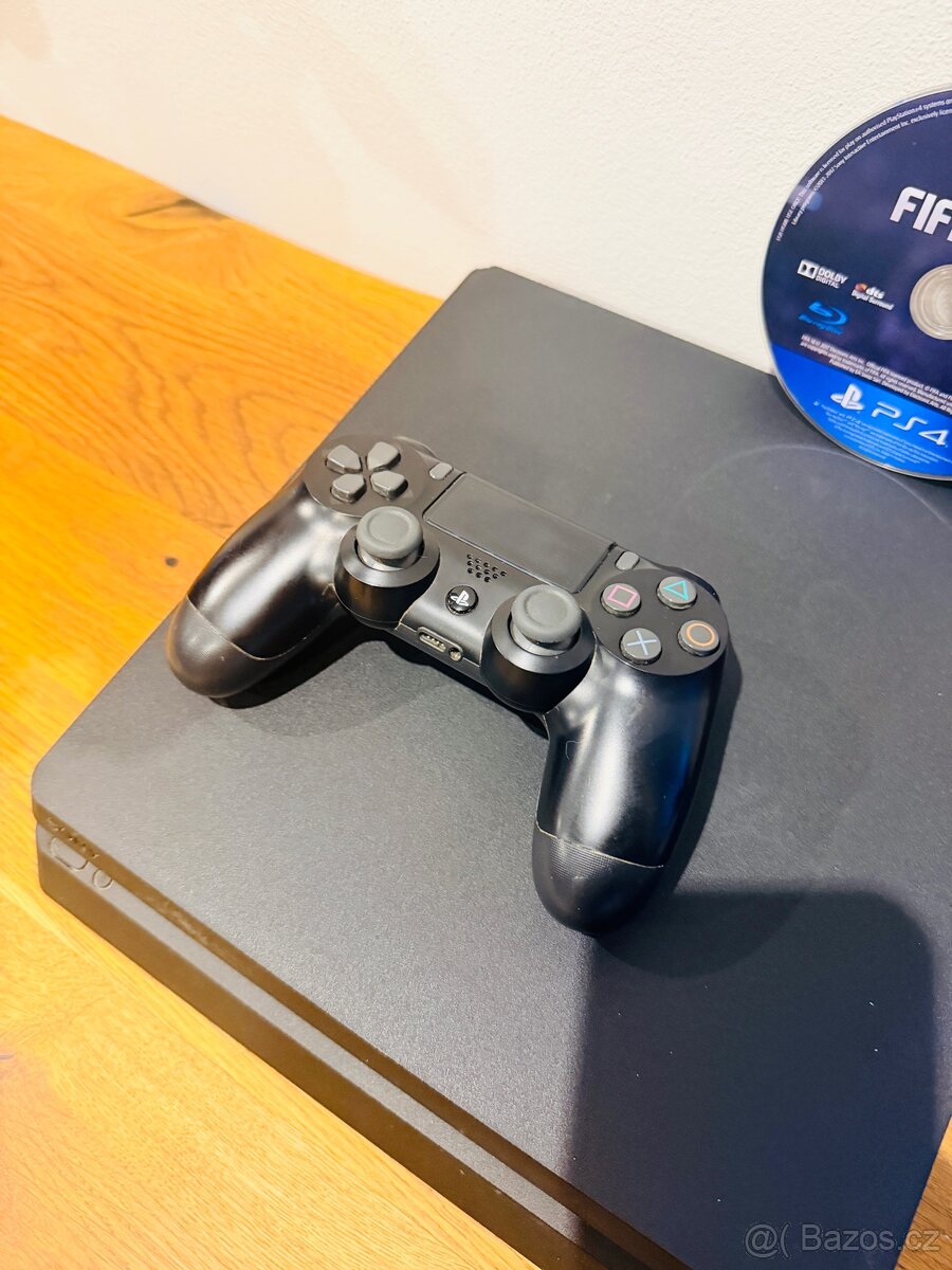 Sony Playstation 4 PS4 Slim 500Gb 8.50 - 2