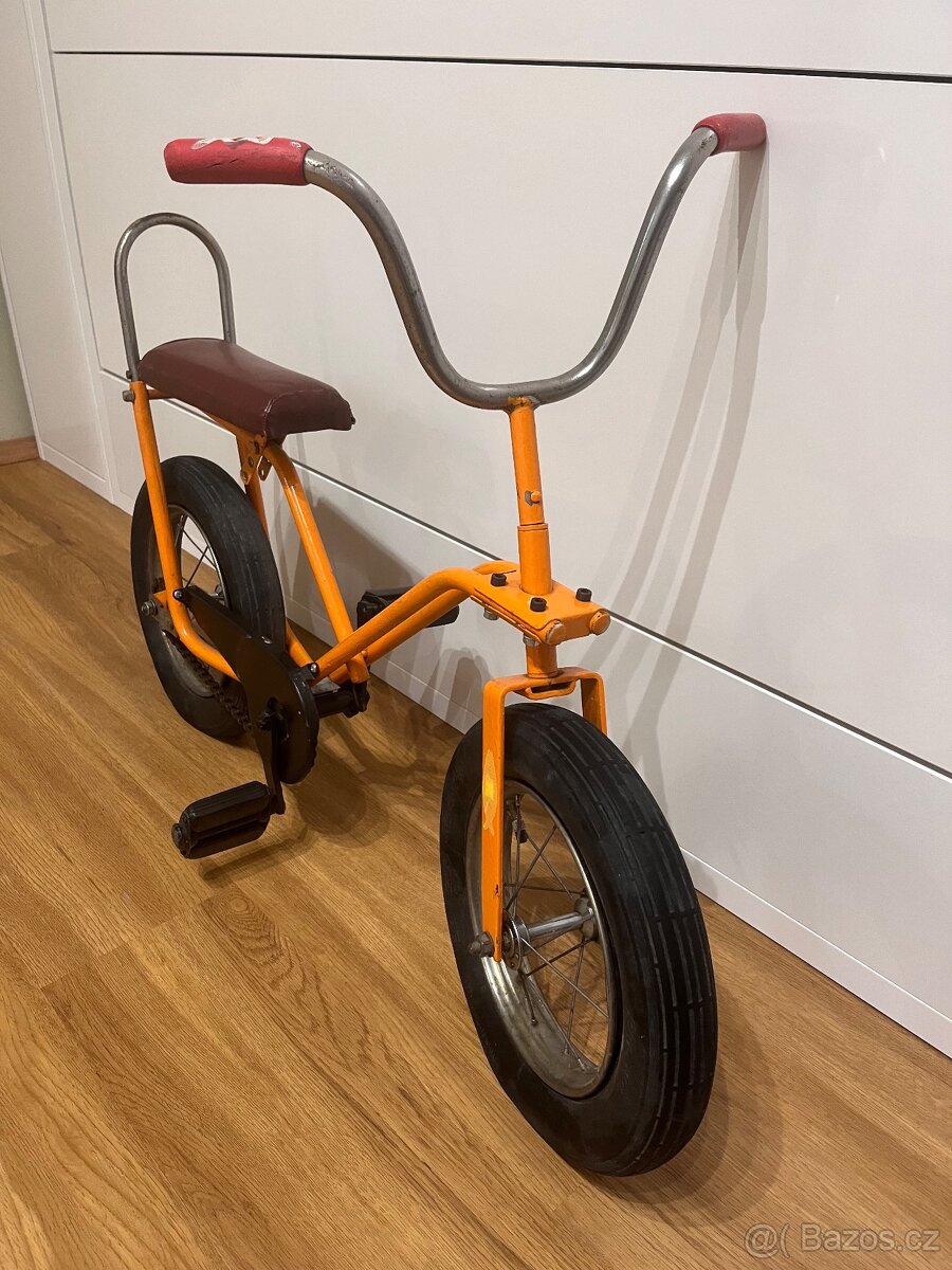 Retro dětské kolo - 2