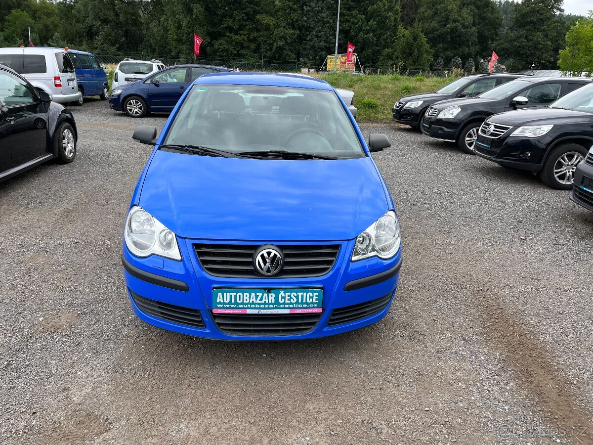 Volkswagen Polo 1.2i - 2