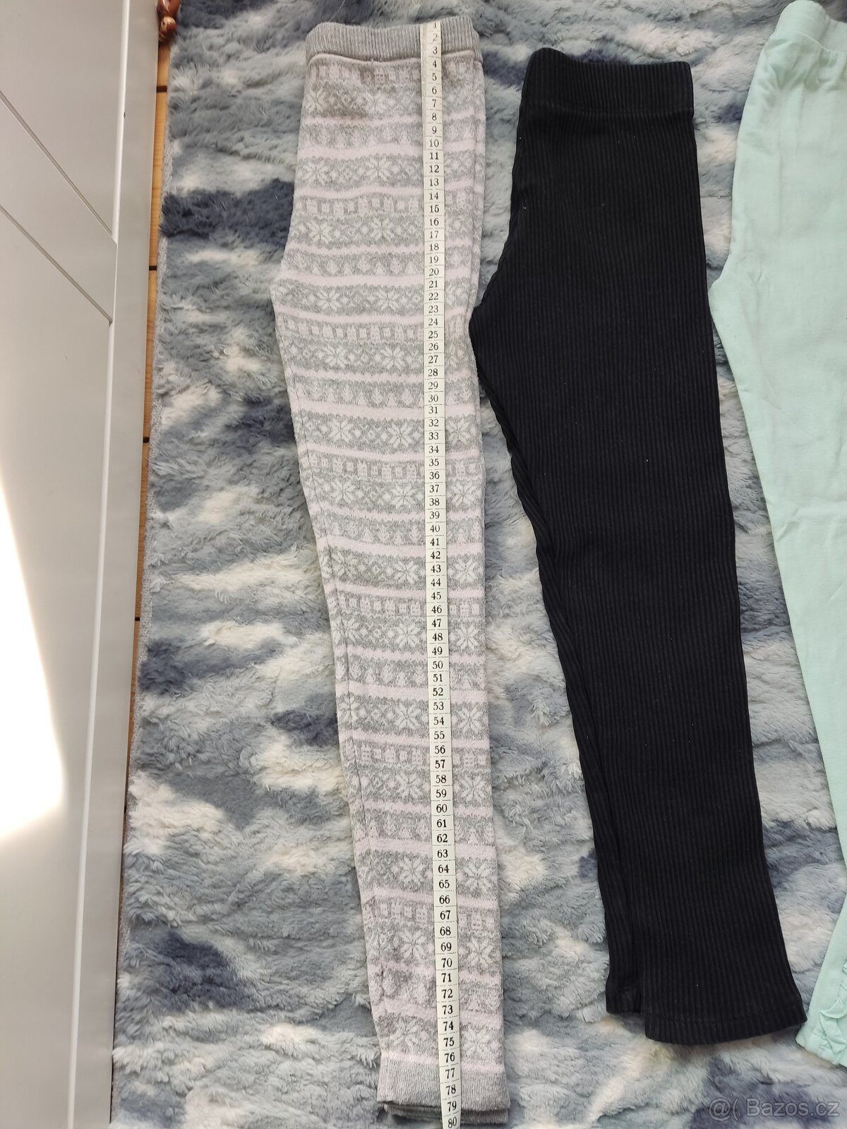 Dívčí legíny - 2