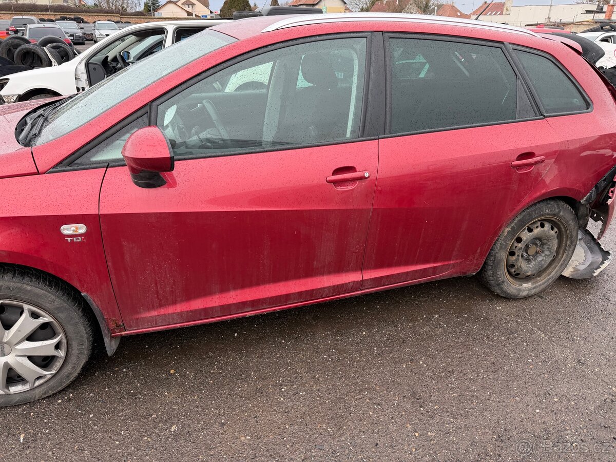 Seat Ibiza 2010 ND 1.6tdi - 2