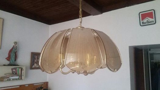 Stropní lustr - 2