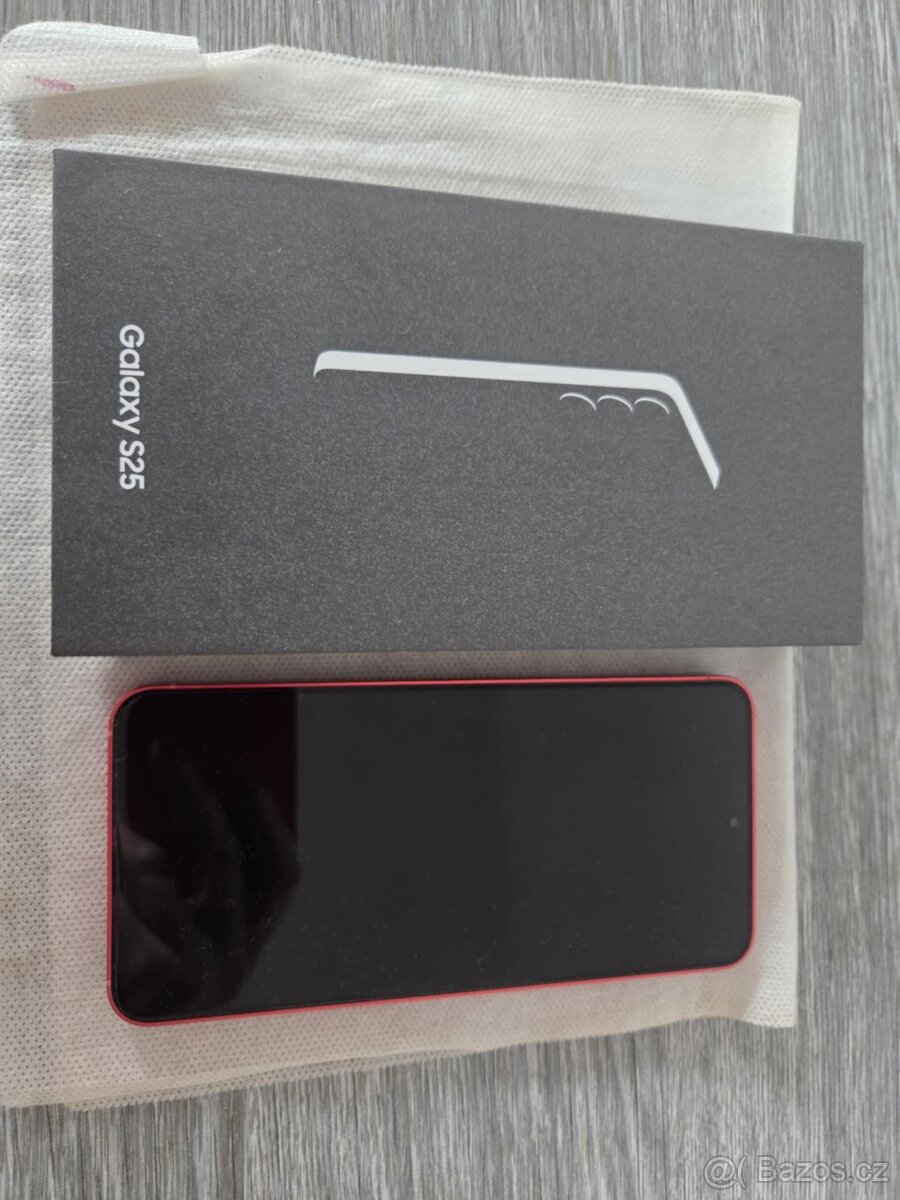 Samsung Galaxy S25 256GB - 2