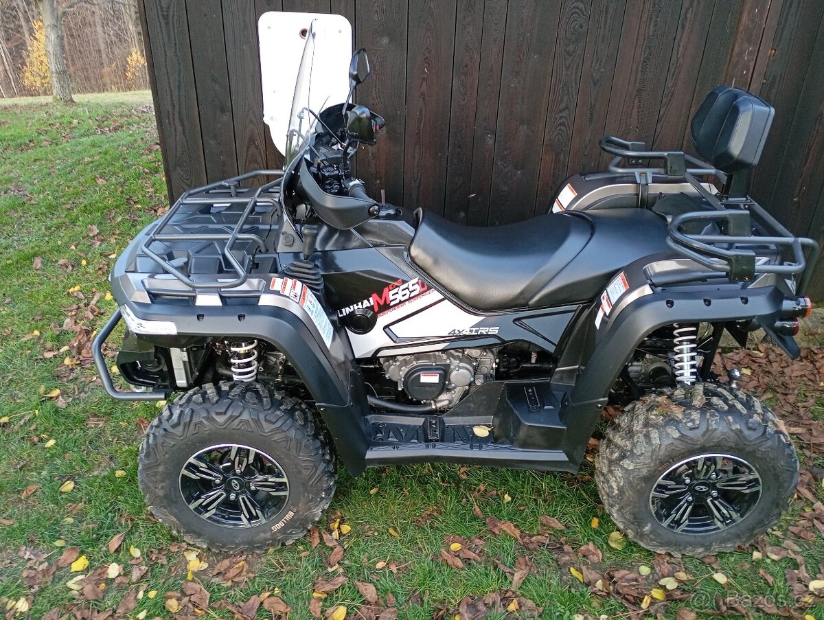 Linhai M565li T3 - 2