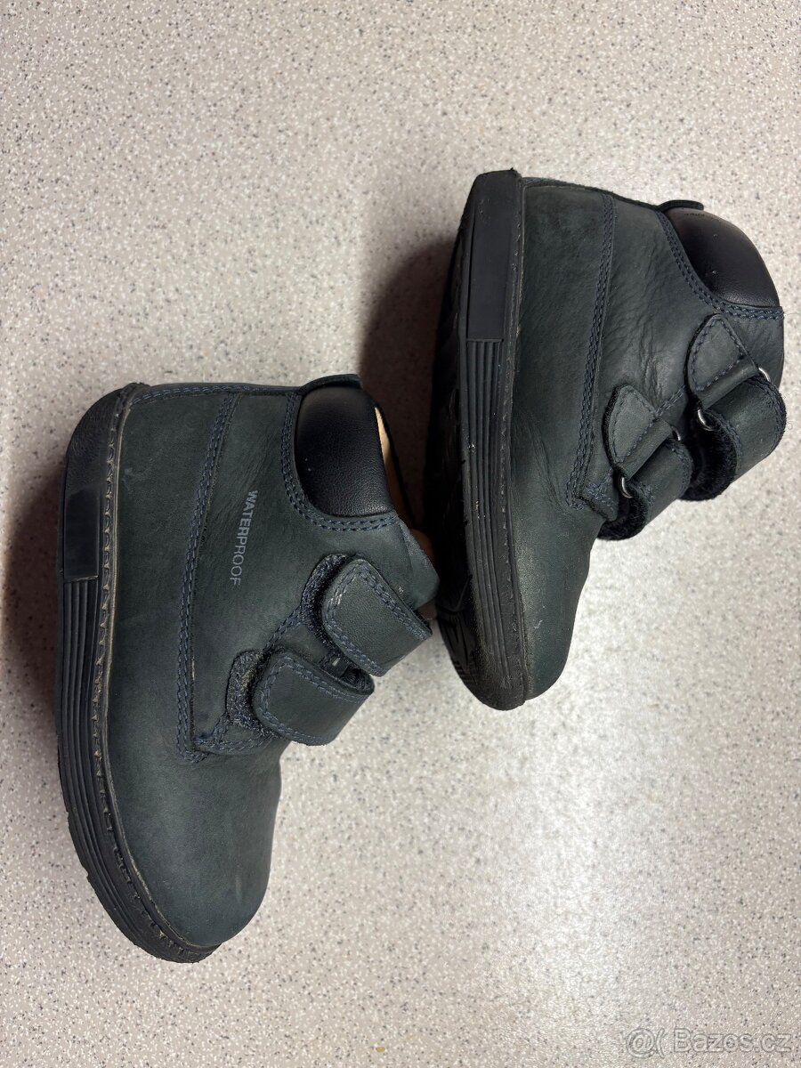 Zimní boty Geox - 2