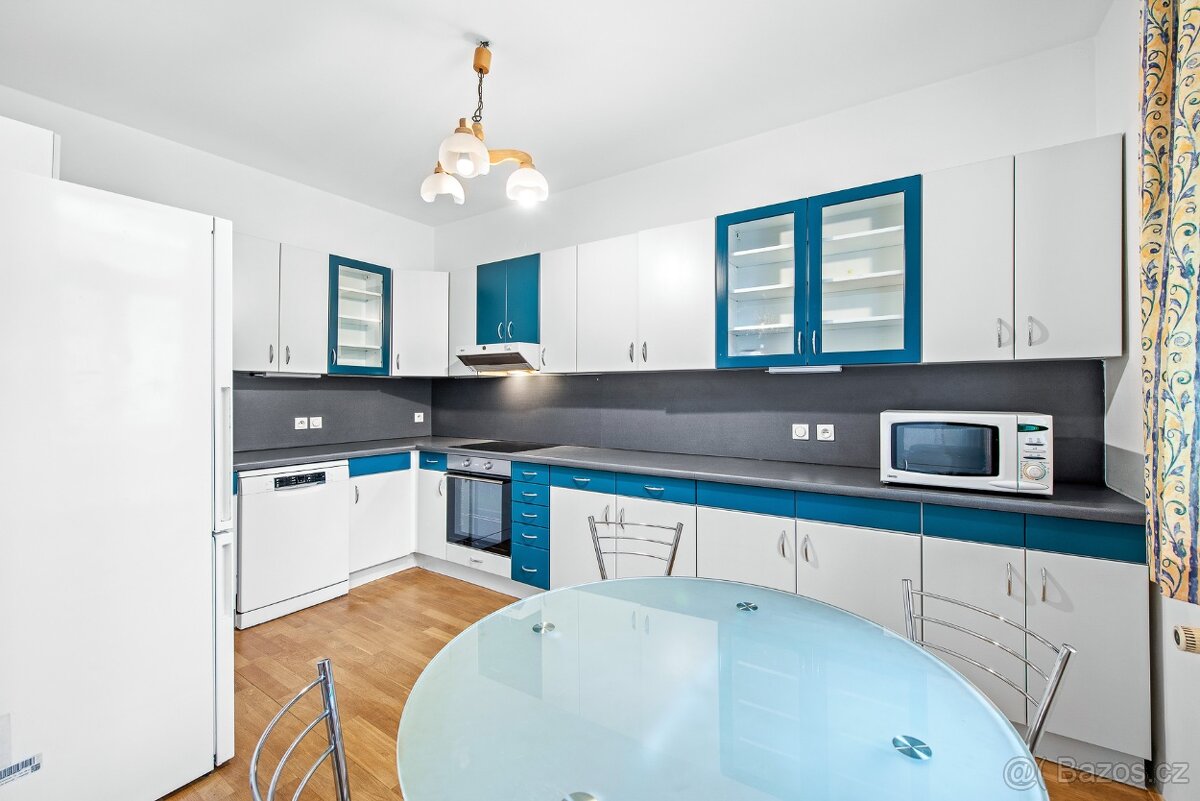 3+1 Holešovice, ul Umělecká - 2