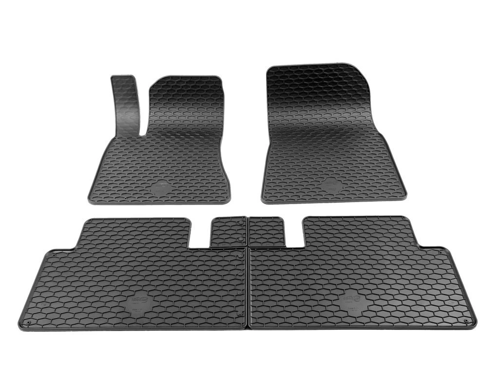 Tesla model 3 highland - autokoberce a vana do kufru - 2