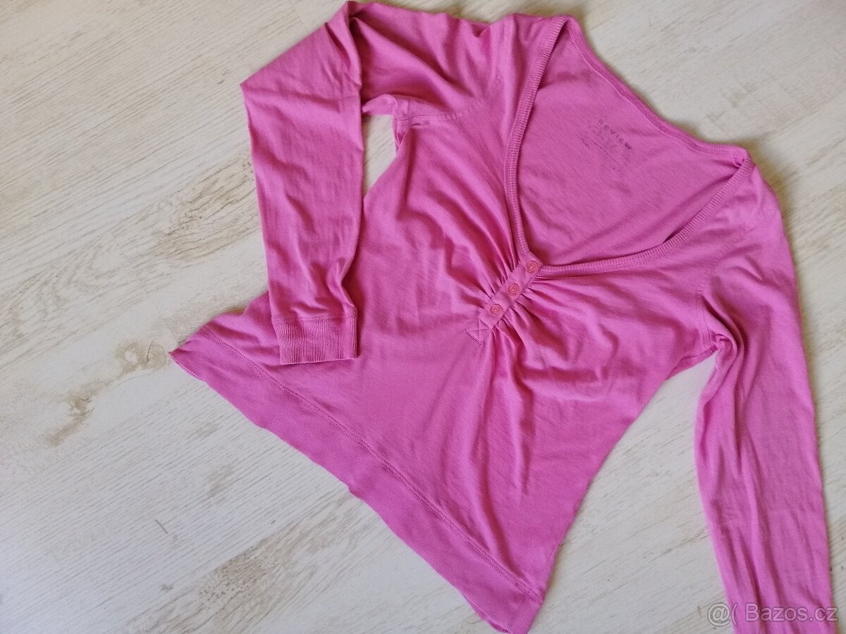 Dámské tričko - 2