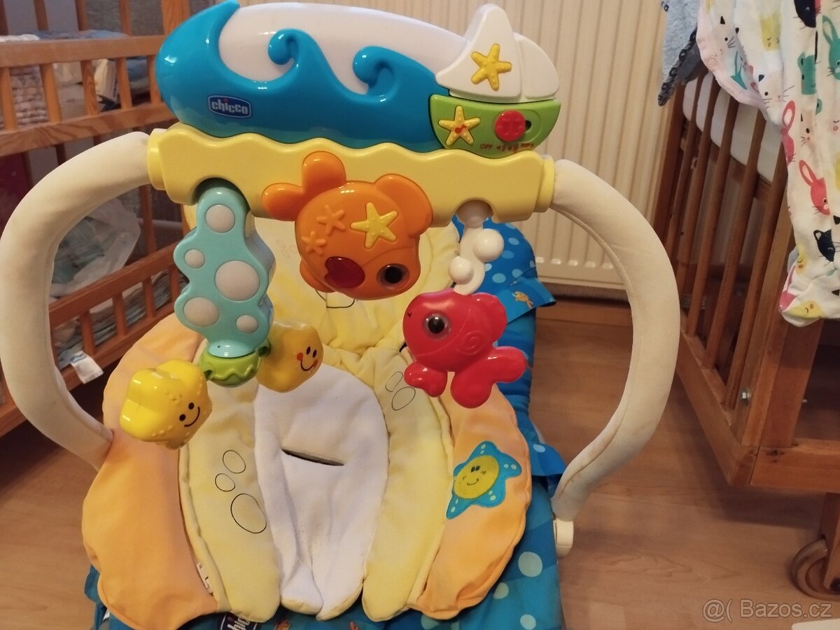 Dětské houpadlo - 2