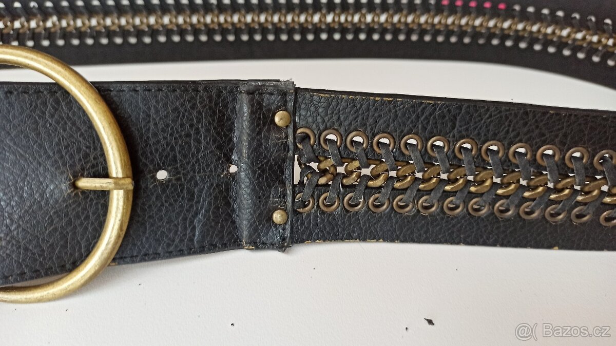 Pásek - z repliky dobového kostýmu - 2