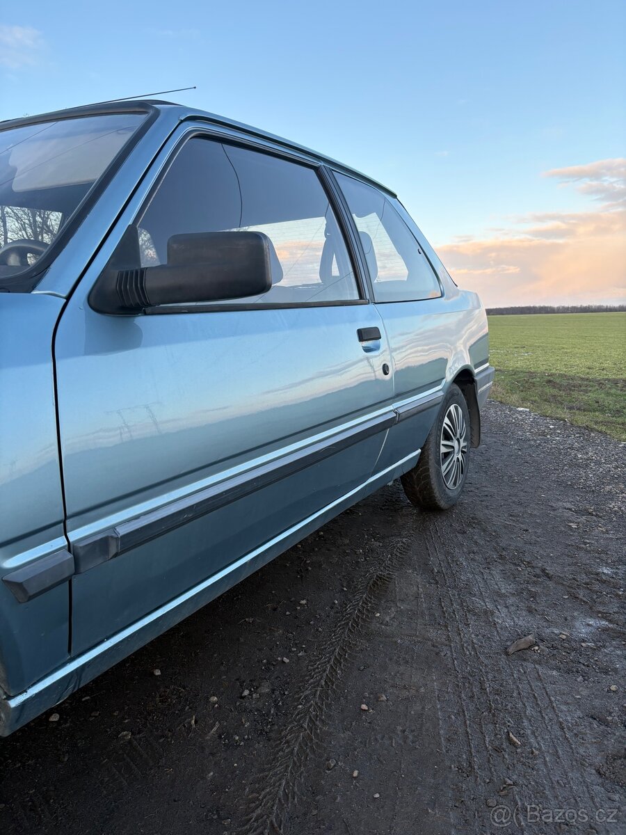 Peugeot 309 - 2